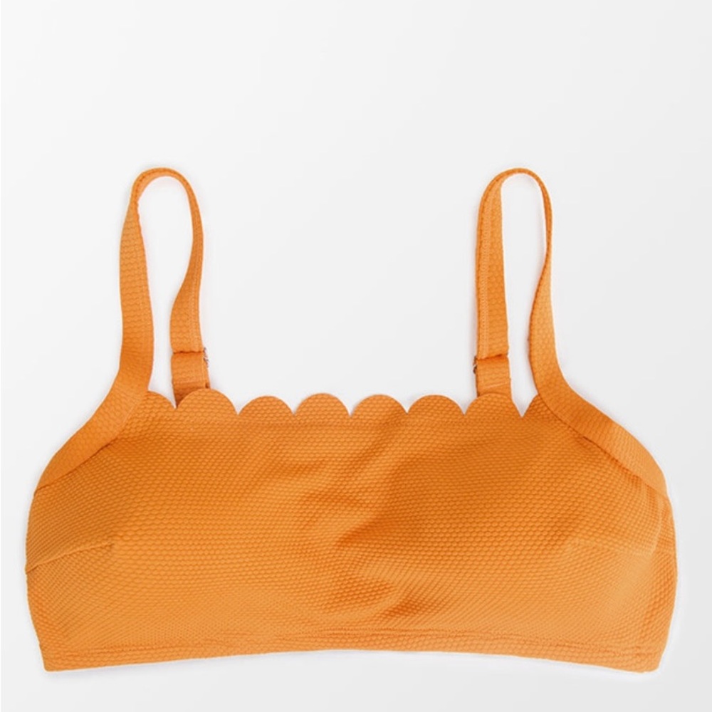 Orange Bikini